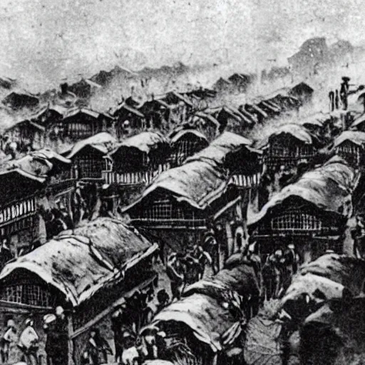 Image similar to Shanghai and the opium war in 1894