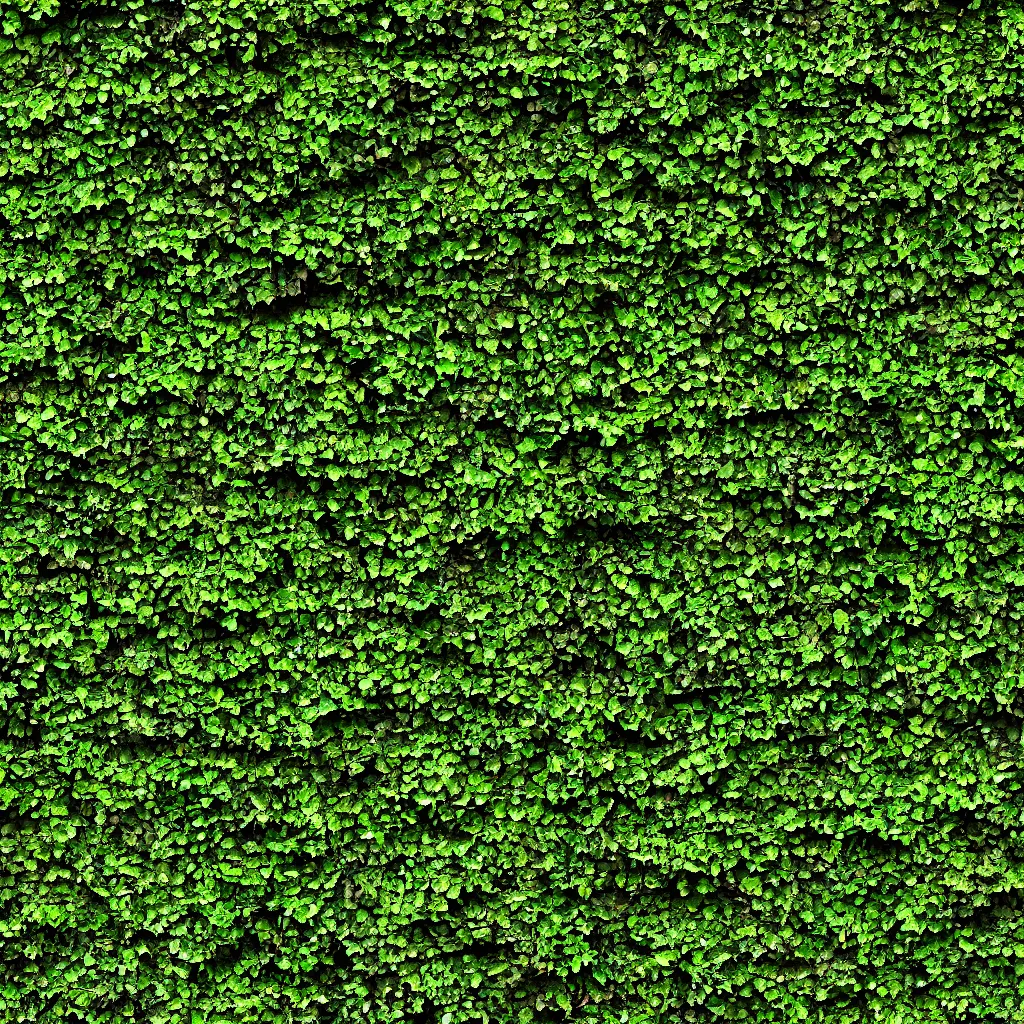Prompt: photo of an irregular cinder block wall texture covered in vines and moss, seamless micro detail, HD, 8K