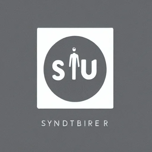 Image similar to a beautiful minimal logo synbol for a new startup business that focuses on people with alzheimer ’ s