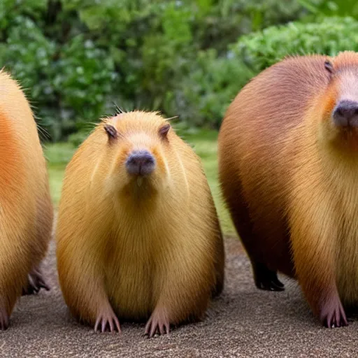 Image similar to the new haibo gummy capybaras, product, product photo