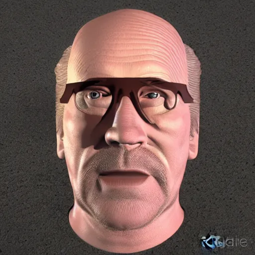Image similar to 3D Saul