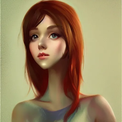 Prompt: a beautiful girl https://www.artstation.com/smartist