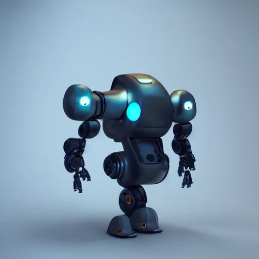 Prompt: a robot designed like a bird, photorealistic, octane render, 3D