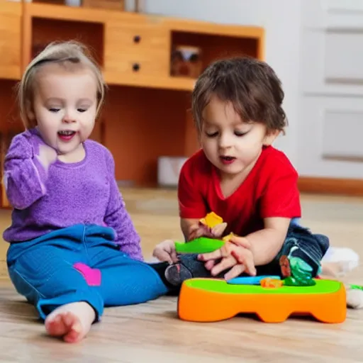 Prompt: best toy for toddlers