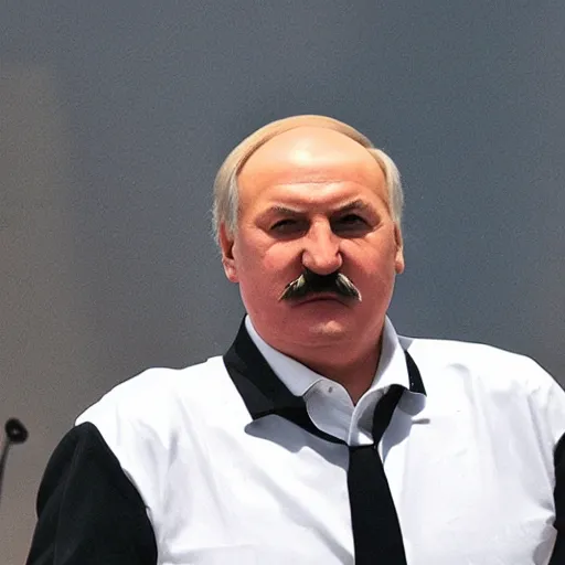 Image similar to Alexander Lukashenko in Blade & Sorcery