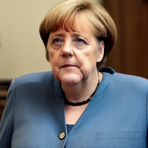 Image similar to Angela merkel in downton Abbey, HD, 8k, movie still