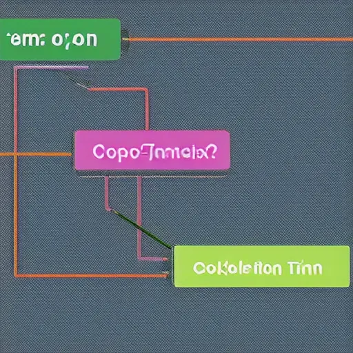 Image similar to ten lines of python code