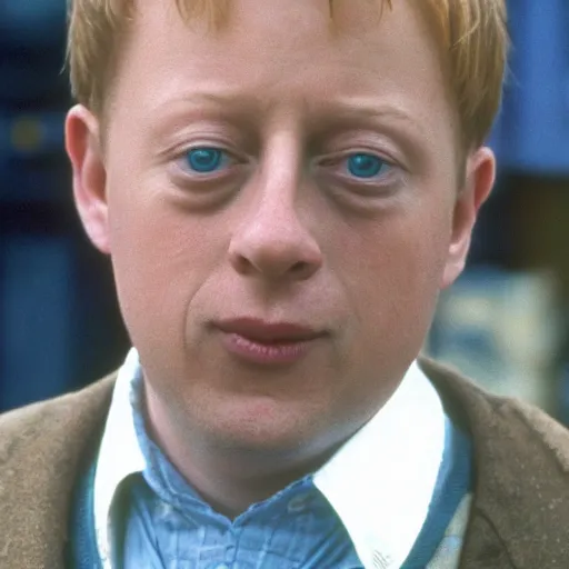 Prompt: arthur weasley young