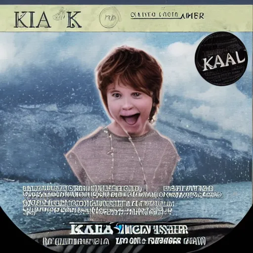 Prompt: kai singer