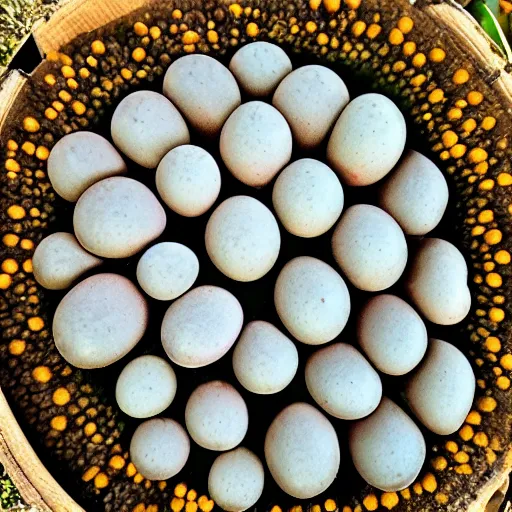 Prompt: Lithops at their best