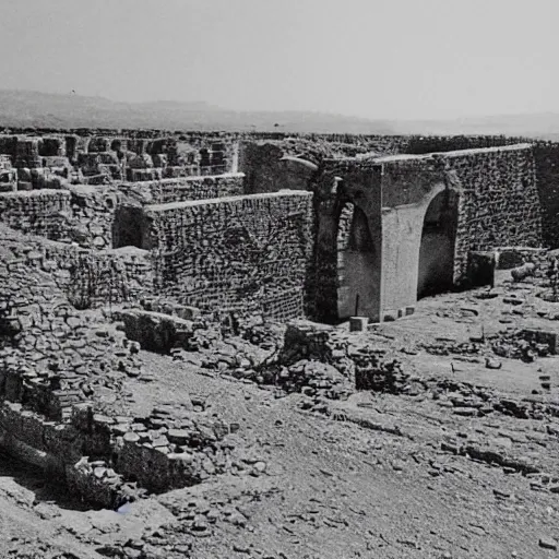 Image similar to After Megiddo