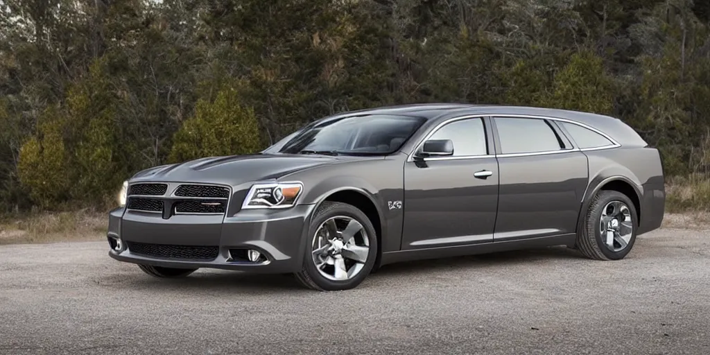 Image similar to “2022 Dodge Magnum”