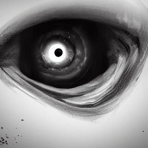 Image similar to a giant eye peeking througj a window,eerie,creepy,unnerving,digital art,art by greg rutkowski,design by trevor henderson,hyperdetailed skin,photorealistoc,deviantart,artstation,mysterious,4k