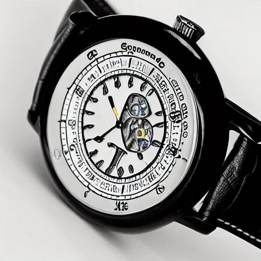 Image similar to photo of big ben wrist watch