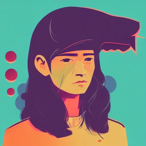 Image similar to a hacker profile picture by sachin teng