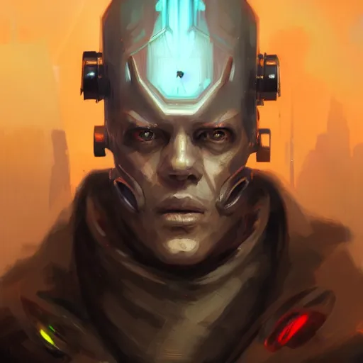 Image similar to a portrait of Ben Shapiro, cybernetic pinhead, cyberpunk concept art by pete mohrbacher and wlop and artgerm and josan gonzales, digital art, highly detailed, intricate, sci-fi, sharp focus, Trending on Artstation HQ, deviantart, unreal engine 5, 4K UHD image