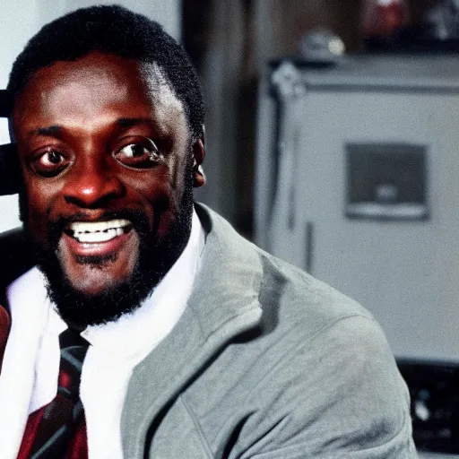 Prompt: mike tomlin as doctor who, 1 9 6 0 s, wide shot