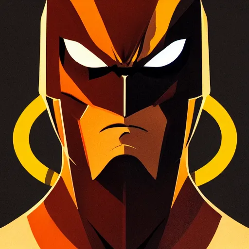 Image similar to face icon stylized minimalist batman, loftis, cory behance hd by jesper ejsing, by rhads, makoto shinkai and lois van baarle, ilya kuvshinov, rossdraws global illumination