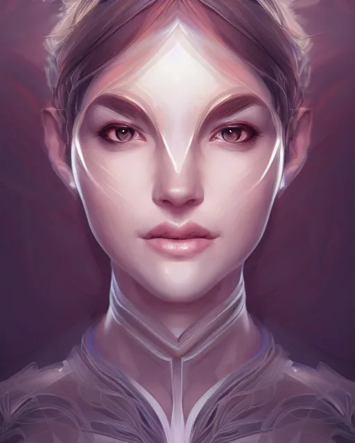 Prompt: symmetry!! portrait, intricate, elegant, highly detailed, digital painting, artstation, concept art, smooth, sharp focus, illustration, art by rossdraws, 8 k