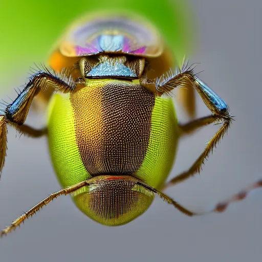 Image similar to insect photorealistic 4K