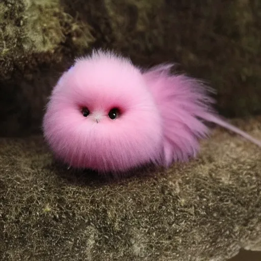 Image similar to pygmy puff