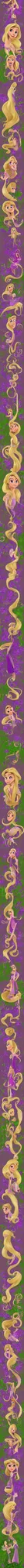 Image similar to rapunzel