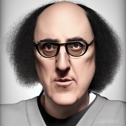 Prompt: A photograph portrait of bald Weird Al Yankovic, Weird Al with no hair wearing a sweater, taken in the late 2010s, taken on a 2010s Camera, realistic, hyperrealistic, very realistic, highly detailed, very detailed, extremely detailed, detailed, digital art, trending on artstation, headshot and bodyshot, detailed face, very detailed face