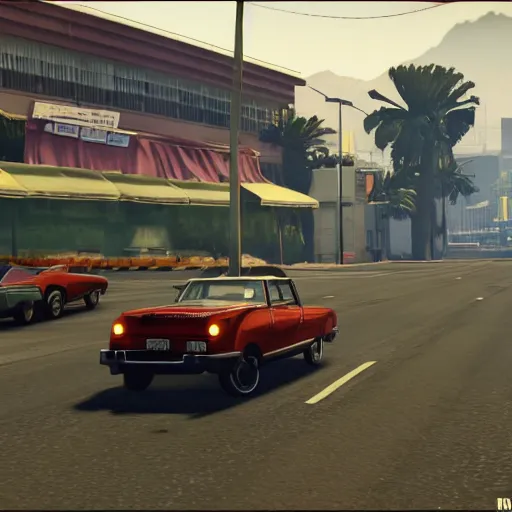 Image similar to GTA V screenshot