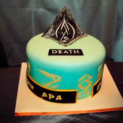 Assassin's Creed Cake for Jude's 17th – AJ FOOD CREATIONS