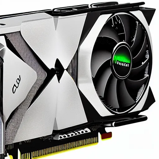 Image similar to RTX 4090 GPU