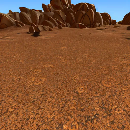 Prompt: ( ( ( ( ( ( ( ( spyro ) ) ) ) ) ) ) ) spacestation arid desert wasteland skybox texture out of bounds