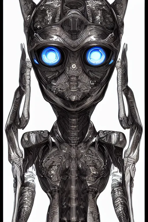 Prompt: pepper humanoid, symmetrical, highly detailed, digital art, sharp focus, trending on art station, anime art style