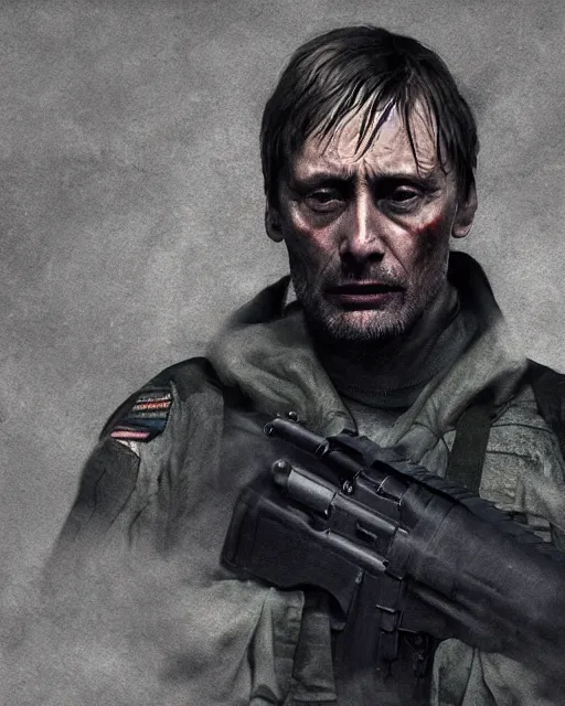 Breaking: Mads Mikkelson to play Cliff Unger in new Death