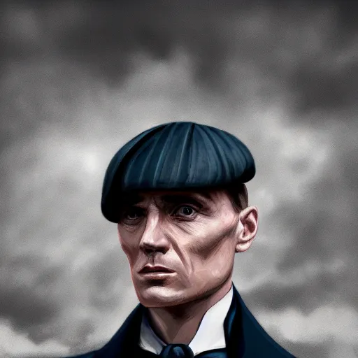 Tommy Shelby Art  Art, Blind drawing, Peaky blinders