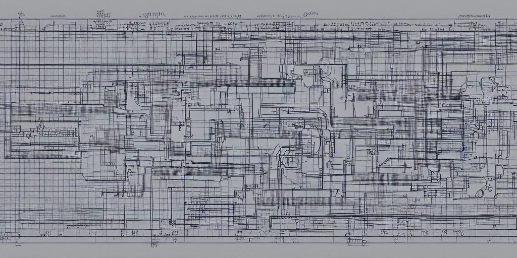 Prompt: “schematic diagram of a banana,blueprint, highly detailed,8k”