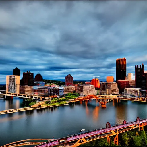 Image similar to pittsburgh, hiromasa ogura