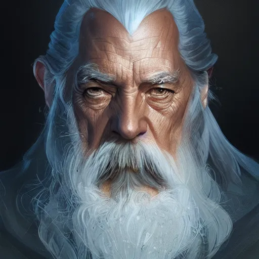 Prompt: portrait of batman gandalf, highly detailed, digital painting, artstation, concept art, smooth, sharp focus, illustration, art by artgerm and greg rutkowski and alphonse mucha