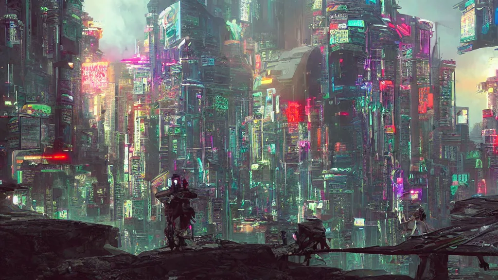 Image similar to cyberpunk mayans