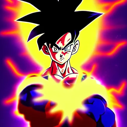 Dragon Ball Dragon Ball Z Simple Background Purple Background