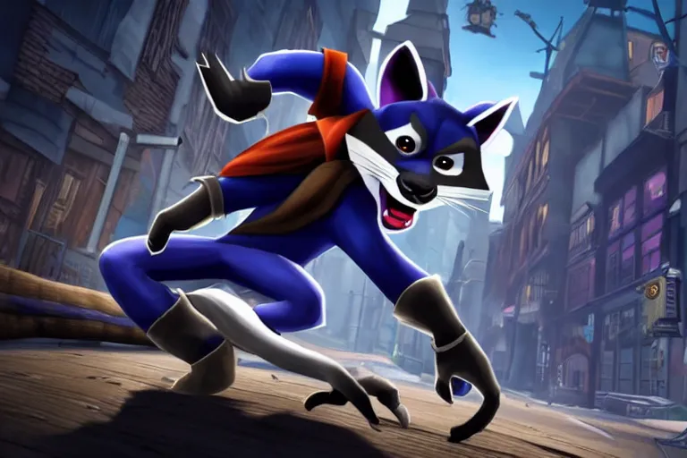 Sly Cooper For PS4?, Wiki
