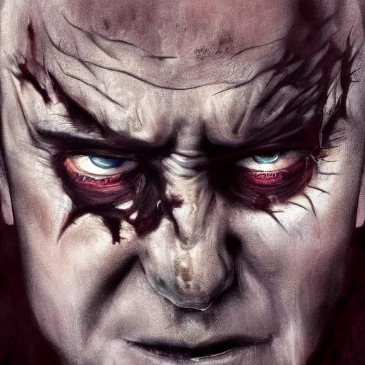 Prompt: the guy from disturbed, artstation hall of fame gallery, editors choice, #1 digital painting of all time, most beautiful image ever created, emotionally evocative, greatest art ever made, lifetime achievement magnum opus masterpiece, the most amazing breathtaking image with the deepest message ever painted, a thing of beauty beyond imagination or words