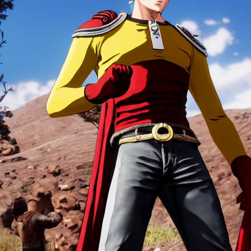 One Punch Man Character designs : r/anime