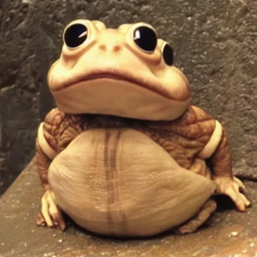 Prompt: Jedi Toad