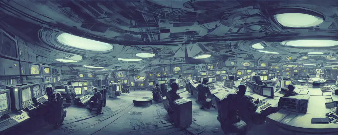 Image similar to duotone concept illustration 3 / 4 portrait of penguins in the supercomputer control room. cinematic scene. vlumetric lighting. golden rario accidental renaissance. portrait lens by sachin teng and sergey kolesov and ruan jia and heng z. graffiti art, scifi, fantasy, hyper detailed. octane render. concept art. trending on artstation