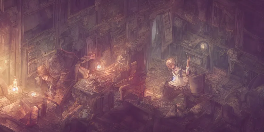 Prompt: let us not seek to satisfy our thirst for freedom by drinking from the cup of bitterness and hatred. ultrafine highly detailed hyper colorful illustration, sharp focus, octopath traveler, final fantasy, unreal engine highly rendered, global illumination, radiant light, intricate and detailed environment