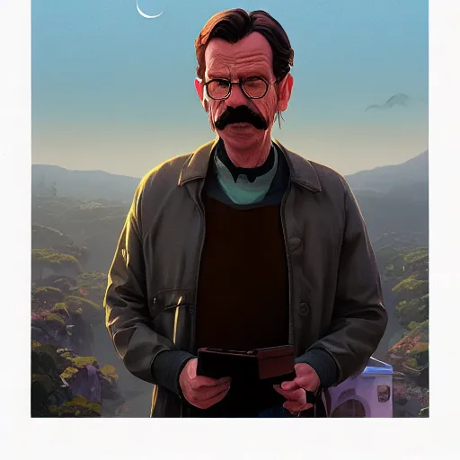 Prompt: highly detailed portrait ned flanders, in gta v, stephen bliss, unreal engine, fantasy art by greg rutkowski, loish, rhads, ferdinand knab, makoto shinkai and lois van baarle, ilya kuvshinov, rossdraws, tom bagshaw, global illumination, radiant light, detailed and intricate environment