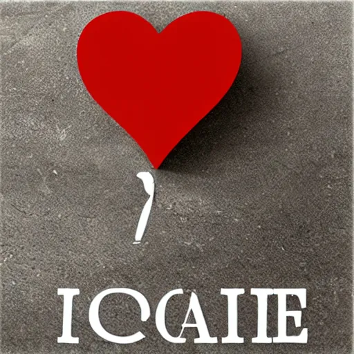 Image similar to I comme Icare