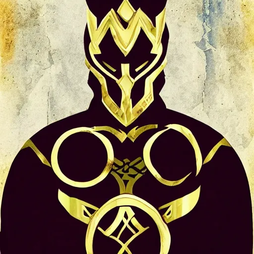 Image similar to The Sigil of Loki