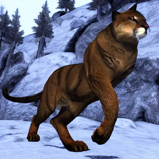 Mod The Sims - Lion Cub