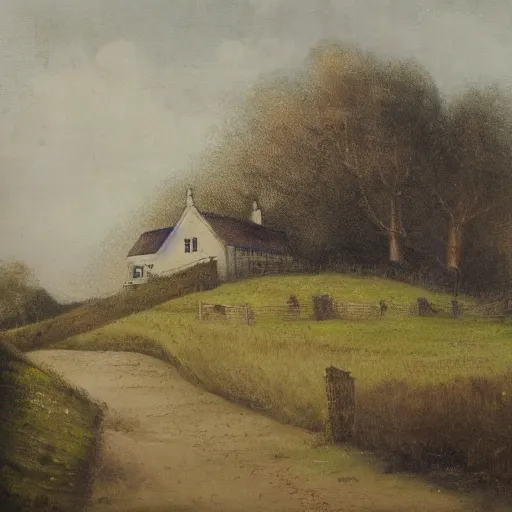 Image similar to a house by bagshaw, tom